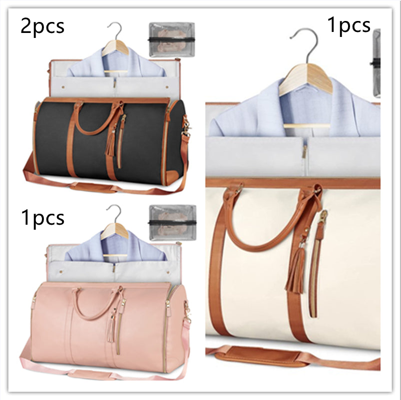 Just Style Large Capacity Travel Duffel Bag