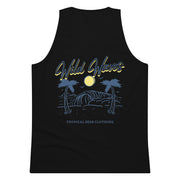 Men’s Premium Wild Waves Tank Top