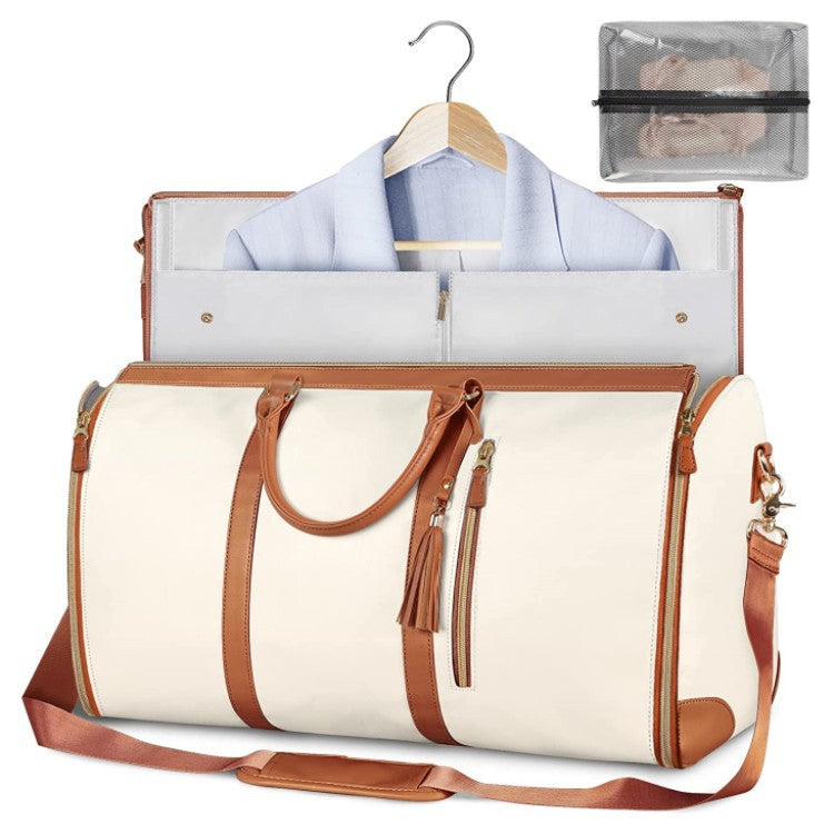 Just Style Large Capacity Travel Duffel Bag