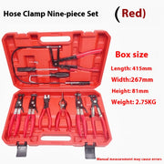 Pipe Clamp Suit Split Straight Throat Automobile Water Pipe Hoop Clamp