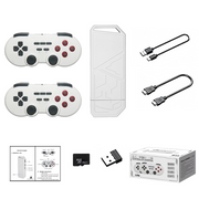 H8 HDMI TV Game Console with Wireless Controllers