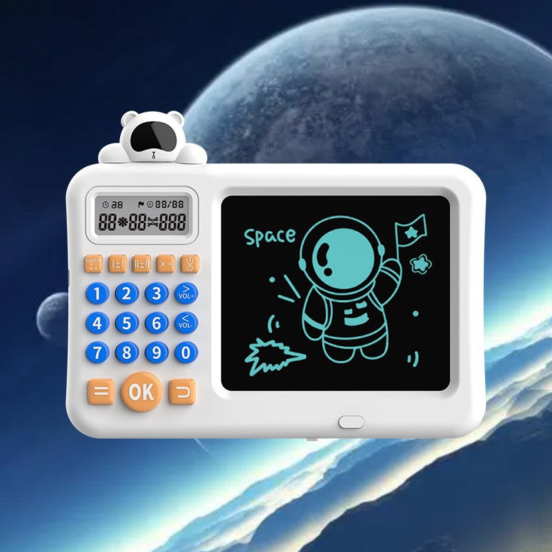 Elementary School Student Intelligent Oral Arithmetic Training Learning Machine