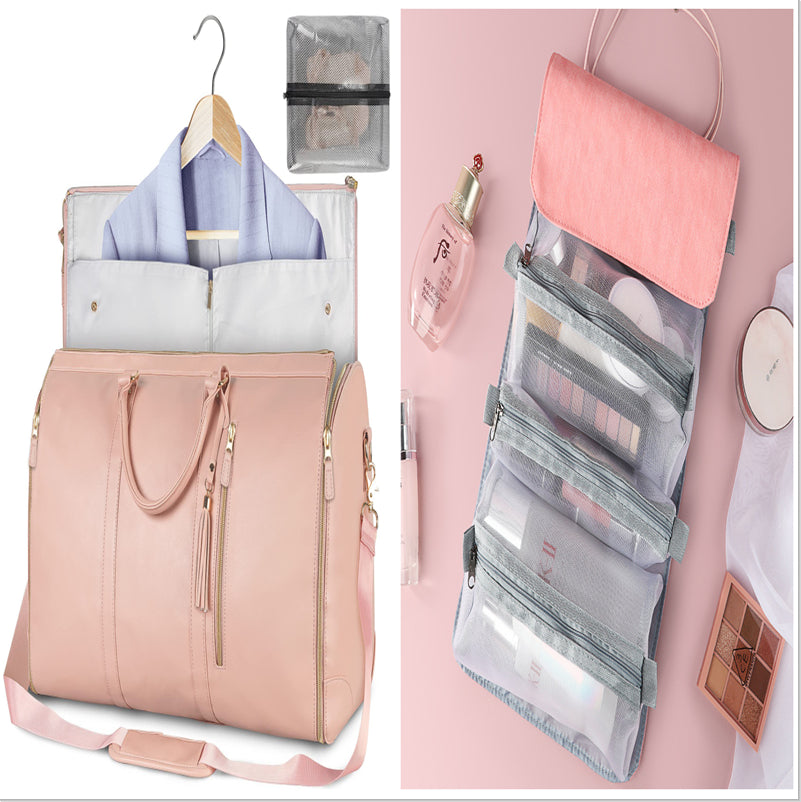 Just Style Large Capacity Travel Duffel Bag