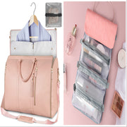 Just Style Large Capacity Travel Duffel Bag
