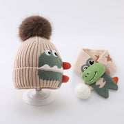 Baby & Toddler Hat and Scarf Set