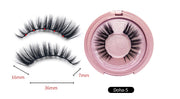 Just Style Magnetic 4-Magnet False Eyelashes