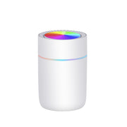 Colorful Cup Humidifier Heavy Fog Home Creative Ambience Light USB Mini