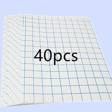 A4 dark and light heat transfer paper