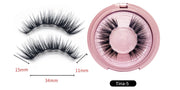 Just Style Magnetic 4-Magnet False Eyelashes
