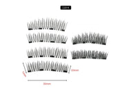 Just Style Magnetic 4-Magnet False Eyelashes