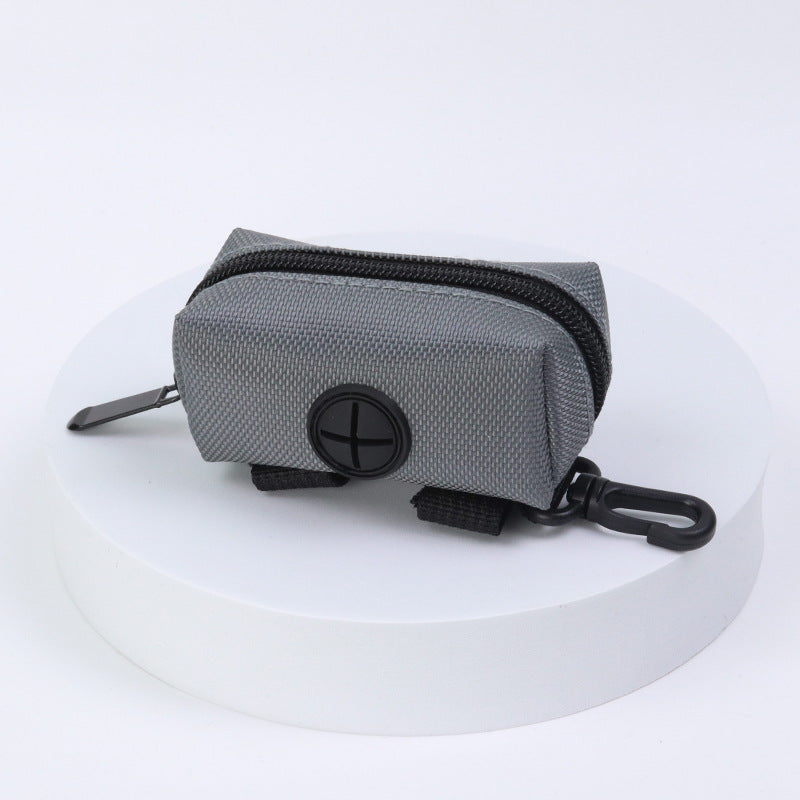 Portable Pet Waste Bag Dispenser and Storage Case