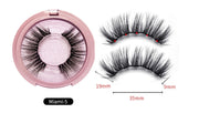 Just Style Magnetic 4-Magnet False Eyelashes