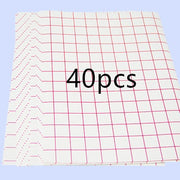 A4 dark and light heat transfer paper