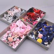 17-Piece Children's Hair Accessory Set