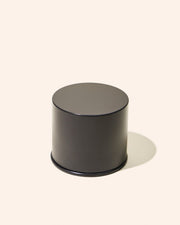 12oz twist metal candle tin & lid