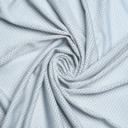 Horizontal embrace baby sling