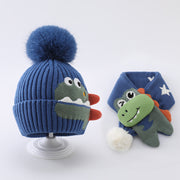 Baby & Toddler Hat and Scarf Set