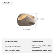 Silent Bedroom Bedside Wall Lamp