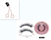 Just Style Magnetic 4-Magnet False Eyelashes