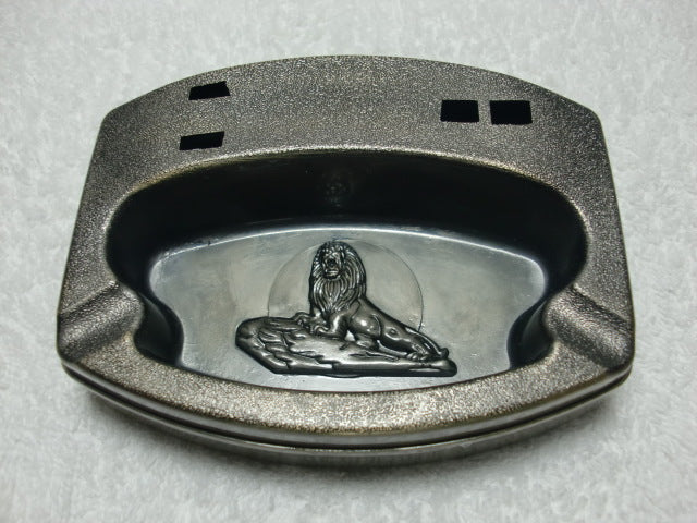Tiger ashtray
