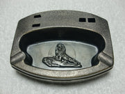 Tiger ashtray