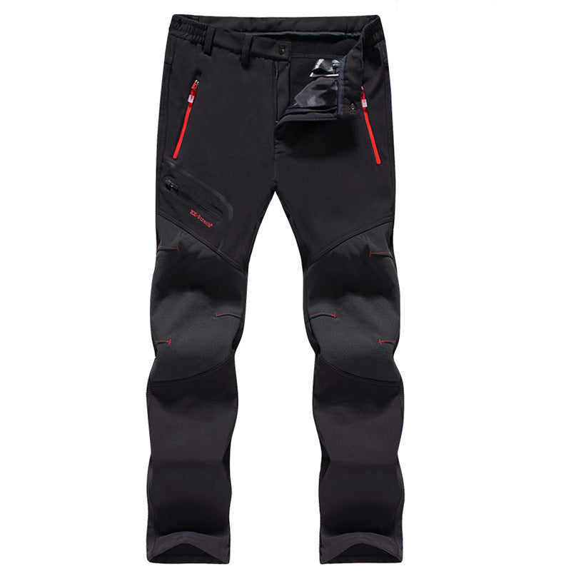 Men's Wear-Resistant Outdoor Stretch Pants