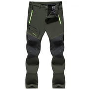 Men's Wear-Resistant Outdoor Stretch Pants