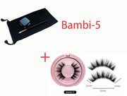 Just Style Magnetic 4-Magnet False Eyelashes