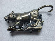 Tiger ashtray