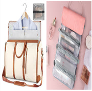 Just Style Large Capacity Travel Duffel Bag