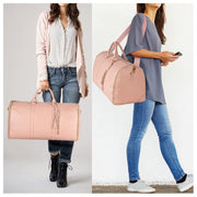Just Style Large Capacity Travel Duffel Bag
