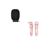 2-in-1 USB Rechargeable Women’s Body Shaver