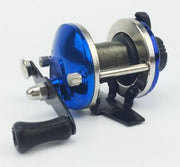 Fishing Reel, Ice Fishing Reel, Drum Style Reel