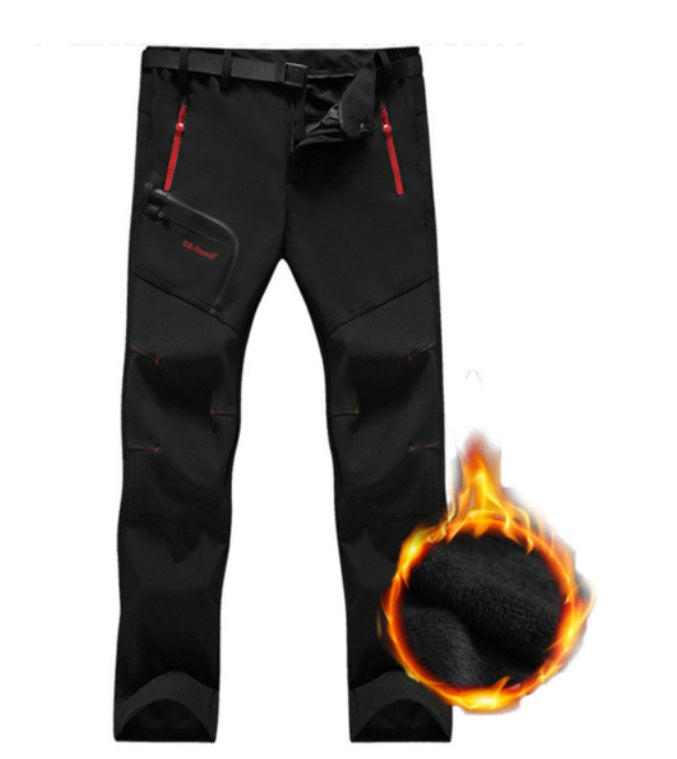 Men's Wear-Resistant Outdoor Stretch Pants