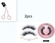 Just Style Magnetic 4-Magnet False Eyelashes