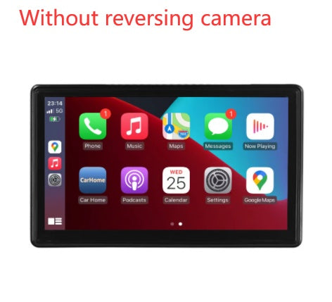 Just Style 7-Inch Wireless CarPlay Smart Screen