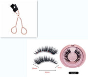 Just Style Magnetic 4-Magnet False Eyelashes