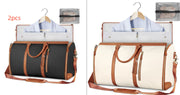 Just Style Large Capacity Travel Duffel Bag