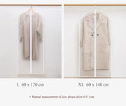 Hanging Clothes Storage Bag Home Organizer