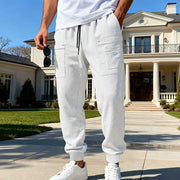 Just Style Men’s Casual Relaxed Pants