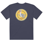 Men’s High Flying Sailor Heavyweight T-Shirt