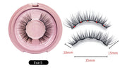 Just Style Magnetic 4-Magnet False Eyelashes