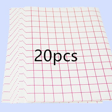 A4 dark and light heat transfer paper