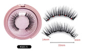 Just Style Magnetic 4-Magnet False Eyelashes