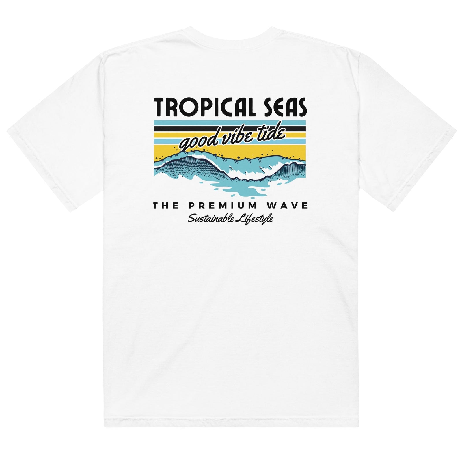 Men’s Premium Wave Heavyweight T-shirt
