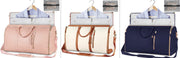 Just Style Large Capacity Travel Duffel Bag