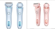 2-in-1 USB Rechargeable Women’s Body Shaver