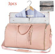 Just Style Large Capacity Travel Duffel Bag