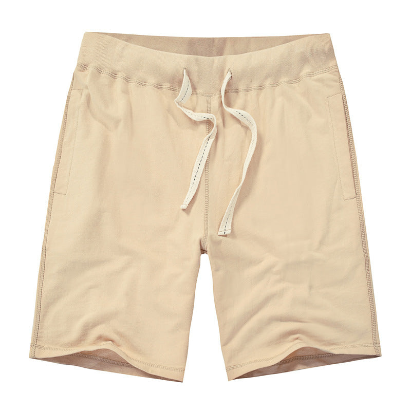 Men's Relaxed-Fit Casual Sports Shorts