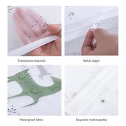 Hanging Clothes Storage Bag Home Organizer
